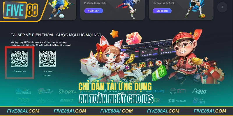 Chỉ dẫn tải ứng dụng an toàn nhất cho iOS